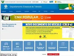 Sites similar to detran.rn.gov.br