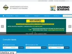 Sites similar to detran.rr.gov.br