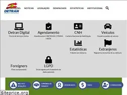 Sites similar to detran.sc.gov.br