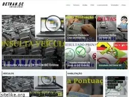 Sites similar to detran.sc