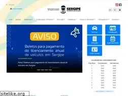 Sites similar to detran.se.gov.br