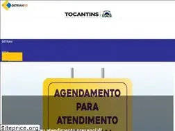 Sites similar to detran.to.gov.br