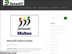 Sites similar to detranbr.org