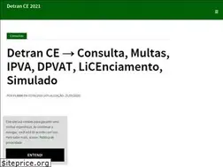 Sites similar to detrance2021.com.br