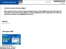 Sites similar to detrandigital.sp.gov.br