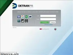 Sites similar to detranmais.pr.gov.br