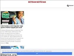 Sites similar to detranmg.net.br