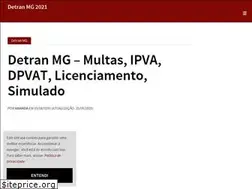 Sites similar to detranmg2021.com.br