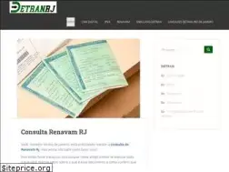 Sites similar to detranriodejaneiro.org
