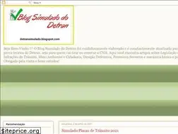 Sites similar to detransimulado.blogspot.com