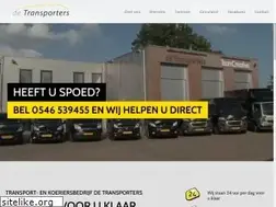 Sites similar to detransporters.nl