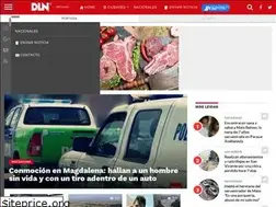 Sites similar to detrasdelanoticia.com.ar