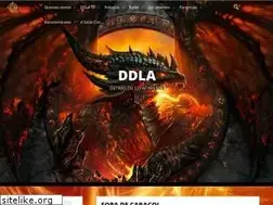Sites similar to detrasdeloaparente.blogspot.com