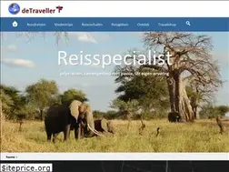 Sites similar to detraveller.nl