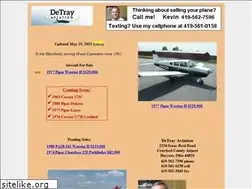 Sites similar to detrayaviation.com