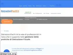 Sites similar to detrazionifacili.it