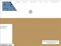Sites similar to detribune.nl