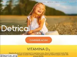 Sites similar to detrical.ro
