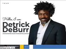 Sites similar to detrickdeburr.com
