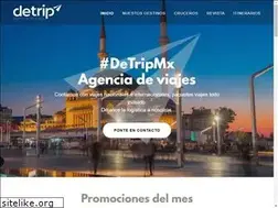 Sites similar to detrip.mx