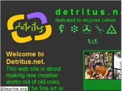 Sites similar to detritus.net