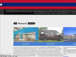 Sites similar to detroit-airport.net