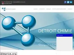 Sites similar to detroit-chimie.ma