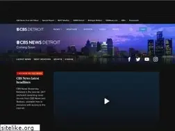 Sites similar to detroit.cbslocal.com