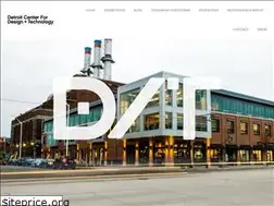 Sites similar to detroit.design