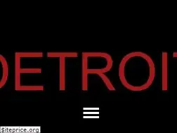 Sites similar to detroit.movie