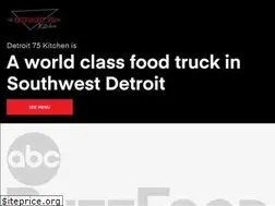 Sites similar to detroit75kitchen.com