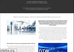 Sites similar to detroitairportcarservice.com