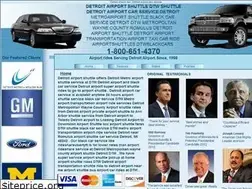 Sites similar to detroitairportcarservice.net
