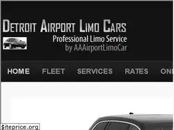 Sites similar to detroitairportlimocars.com