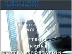 Sites similar to detroitairporttransportation.com