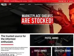 Sites similar to detroitammoco.com