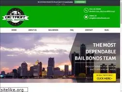 Sites similar to detroitbailbonds.com