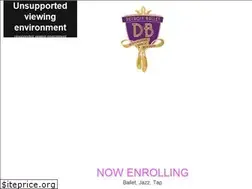 Sites similar to detroitballet.org