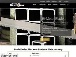 Sites similar to detroitbandsaw.com