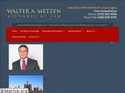 Sites similar to detroitbankruptcylawyer.com