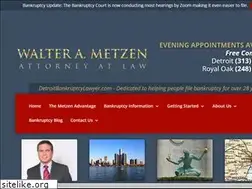 Sites similar to detroitbankruptcylawyers.com