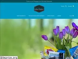 Sites similar to detroitbasketcompany.com