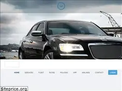Sites similar to detroitblackcarservice.com