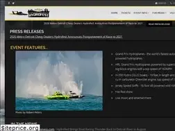 Sites similar to detroitboatraces.com