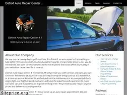 Sites similar to detroitbrakeservice.com