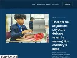 Sites similar to detroitcatholic.com