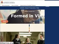 Sites similar to detroitcatholicschools.org