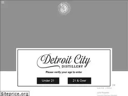 Sites similar to detroitcitydistillery.com
