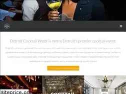 Sites similar to detroitcocktail.com
