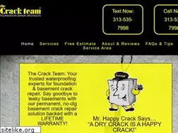 Sites similar to detroitcrackteam.com
